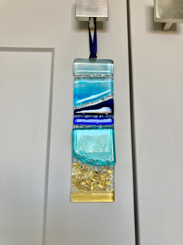 Beach colours wish stick