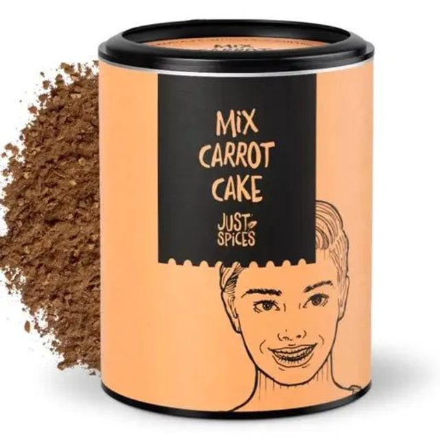 Mix Carrot Cake