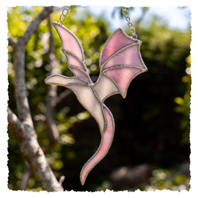 Précommande Dragounet rose