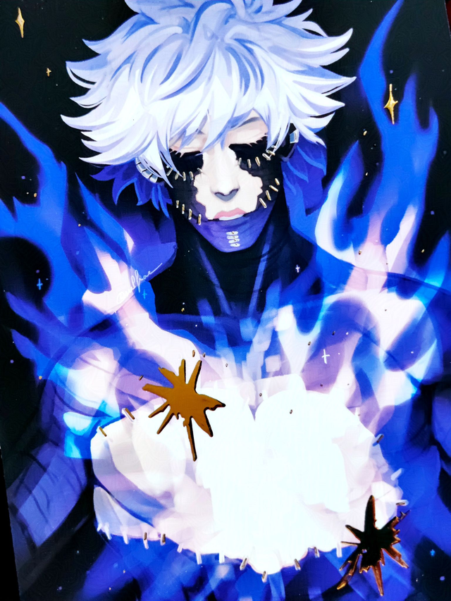 Hawks - Gold Foil - A5