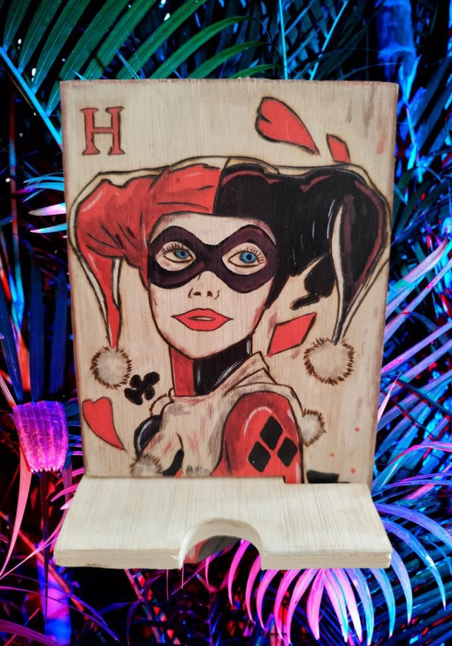 SUPPORT DE CHARGE TÉLÉPHONE H.Q