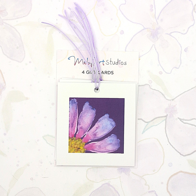 Gift Tags - Pack of 4