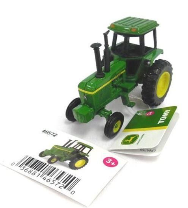 JOHN DEERE 4430


ERT 46572

