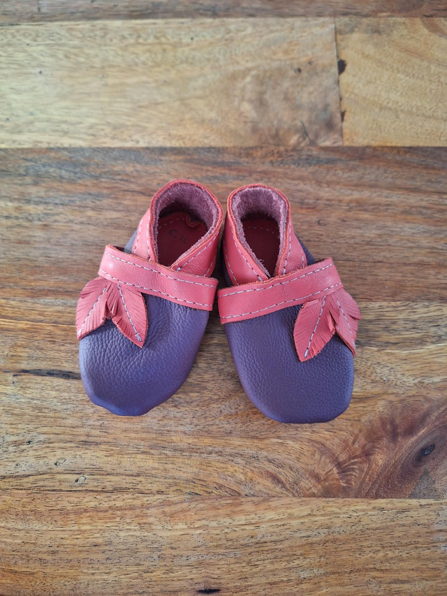 Chaussons enfant p.20 