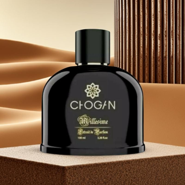 Chogan Millésime Extrait de Parfum 031 BLU – 100ML | Men’s Perfume
