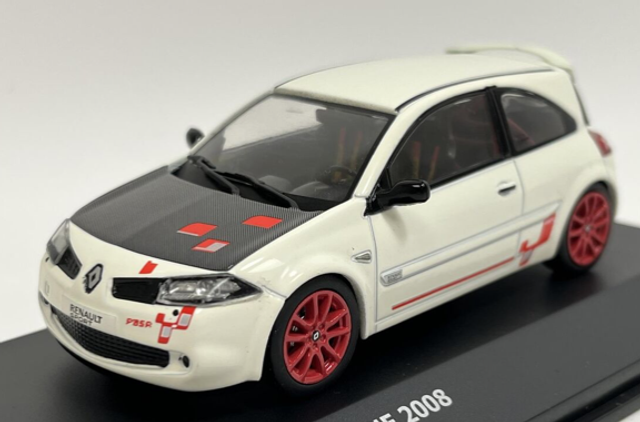 Renault Megane RS R26-R 2008 Solido 1:43