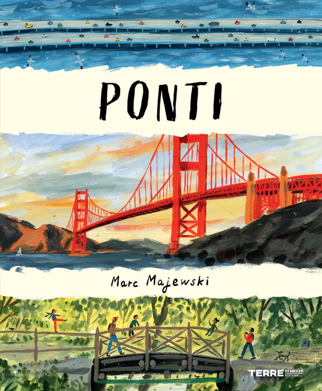 Ponti - di Marc Majewski