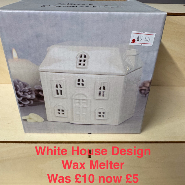 White House Design Wax Melter