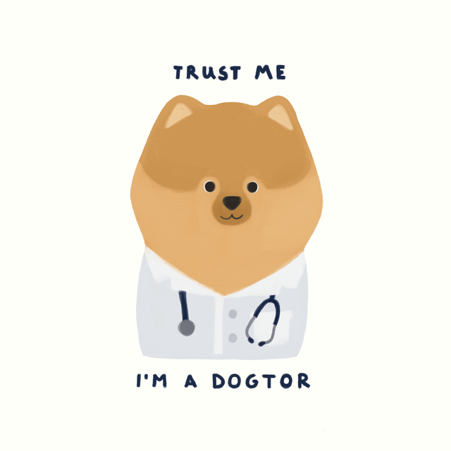 Trust Me I'm a Dogtor!