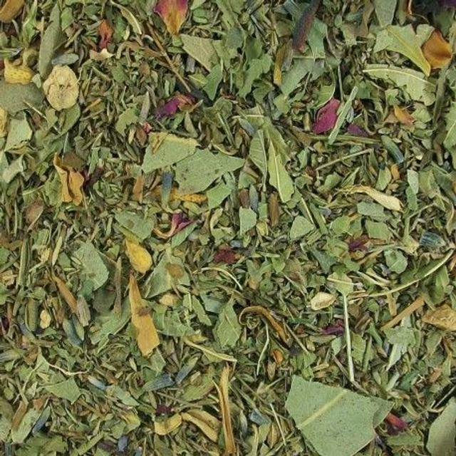 Infusión Antiresfria - té