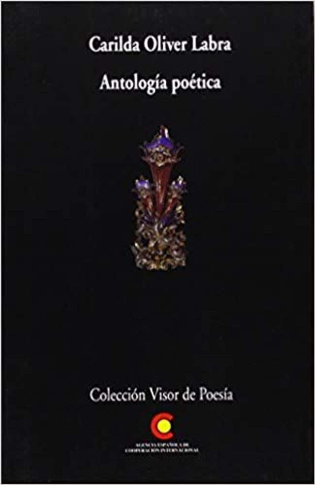 Antología poética - Carilda Oliver Labra