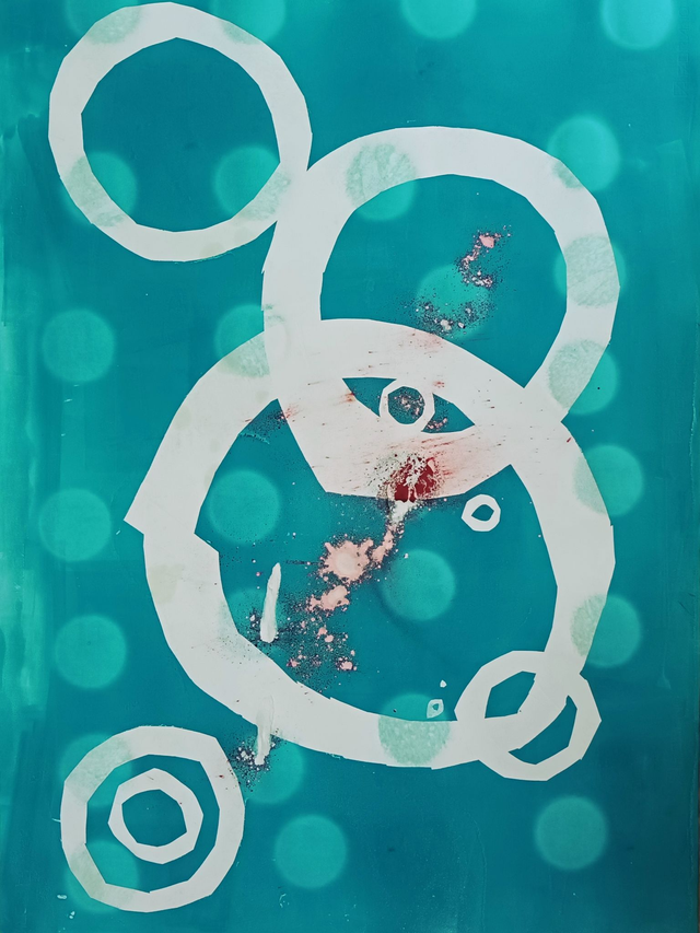 &#039;OTV&#039; by Jude Montague edition of one.