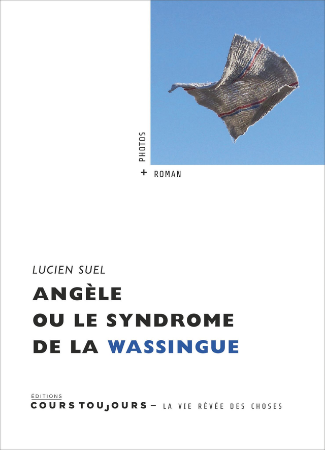 Angèle ou le syndrome de la wassingue, de Lucien Suel