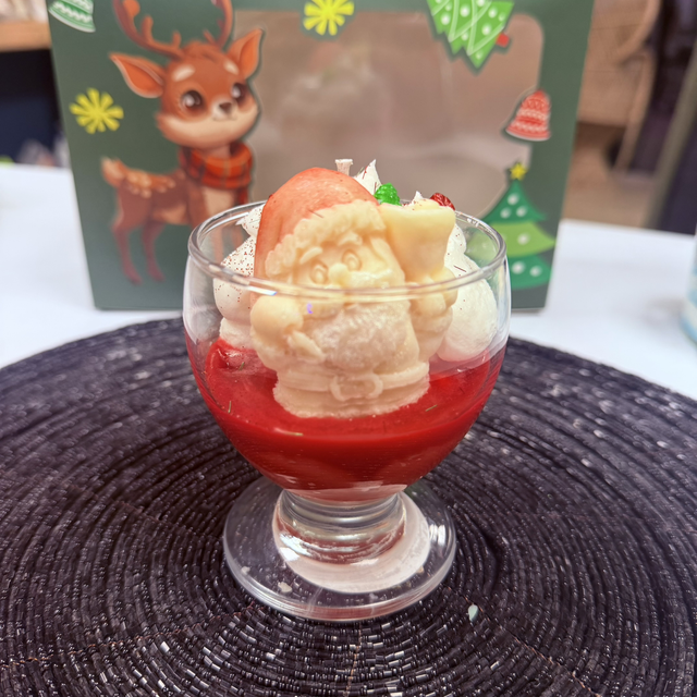 L’atelier du père Noël 