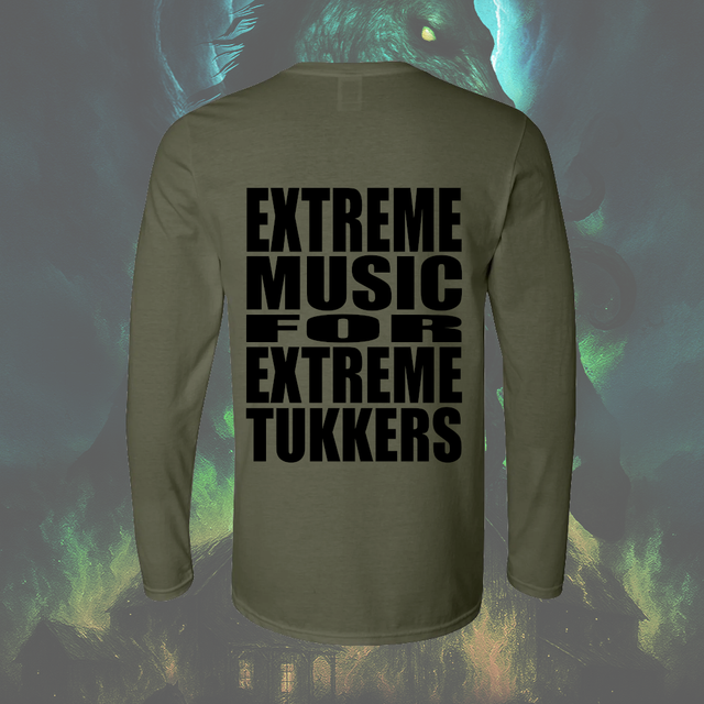 Longsleeve army 2026