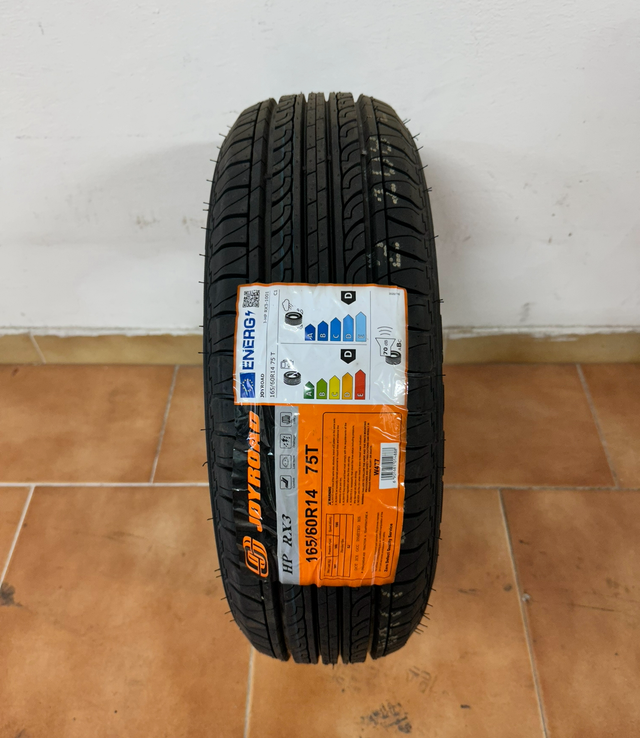 JOYROAD HP RX3 165/60 R14 75T