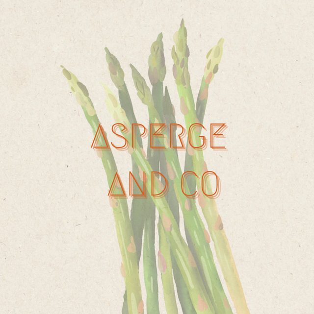 Atelier ASPERGES AND CO 25.05 
