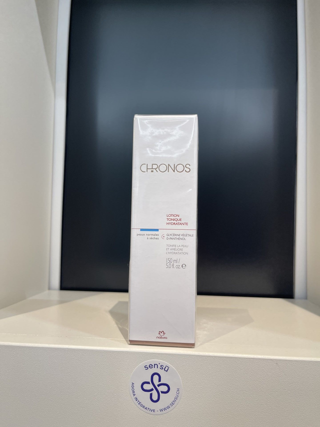 NATURA CHRONOS LOTION TONIQUE HYDRATANTE 150ML