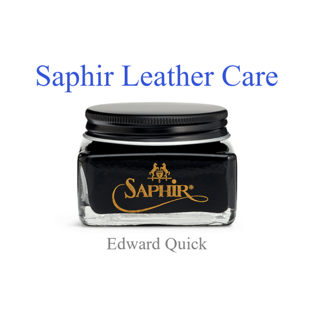 SAPHIR MEDAILLE D'OR - CREME CUIR GRAS (OILED LEATHER CREAM) - 75ml