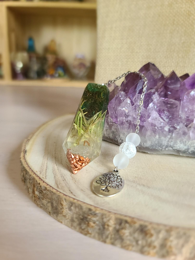 Médaillon Arbre 🌳 N°2