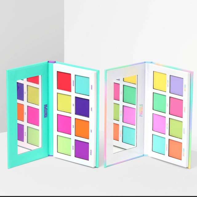 Palette Youtopia X2 By Beauty Bay