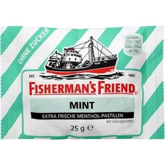 Fishermans Friend Mint