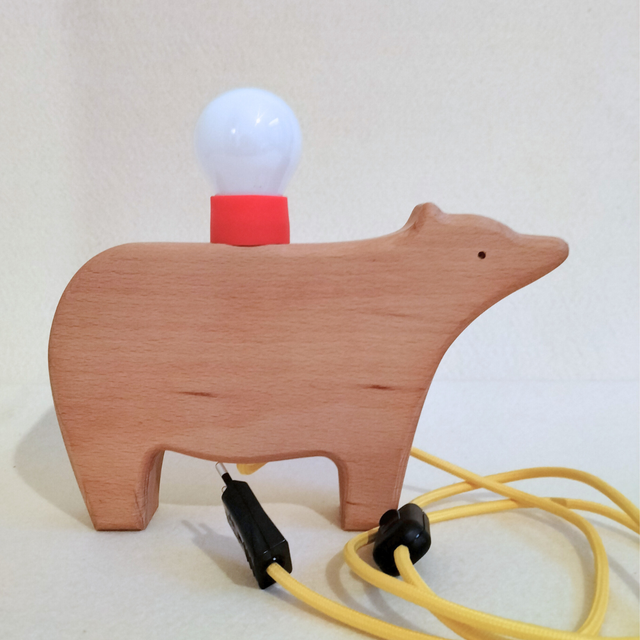 Lampe ours