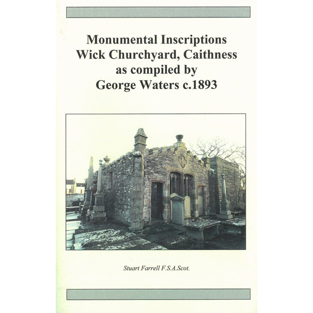 Wick Churchyard, Caithness