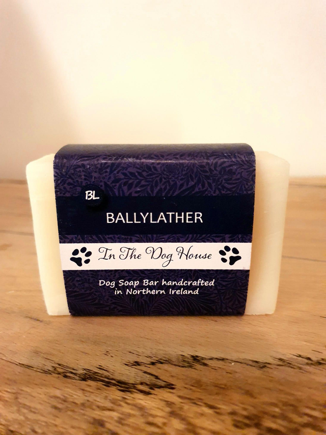 Dog Shampoo Bar