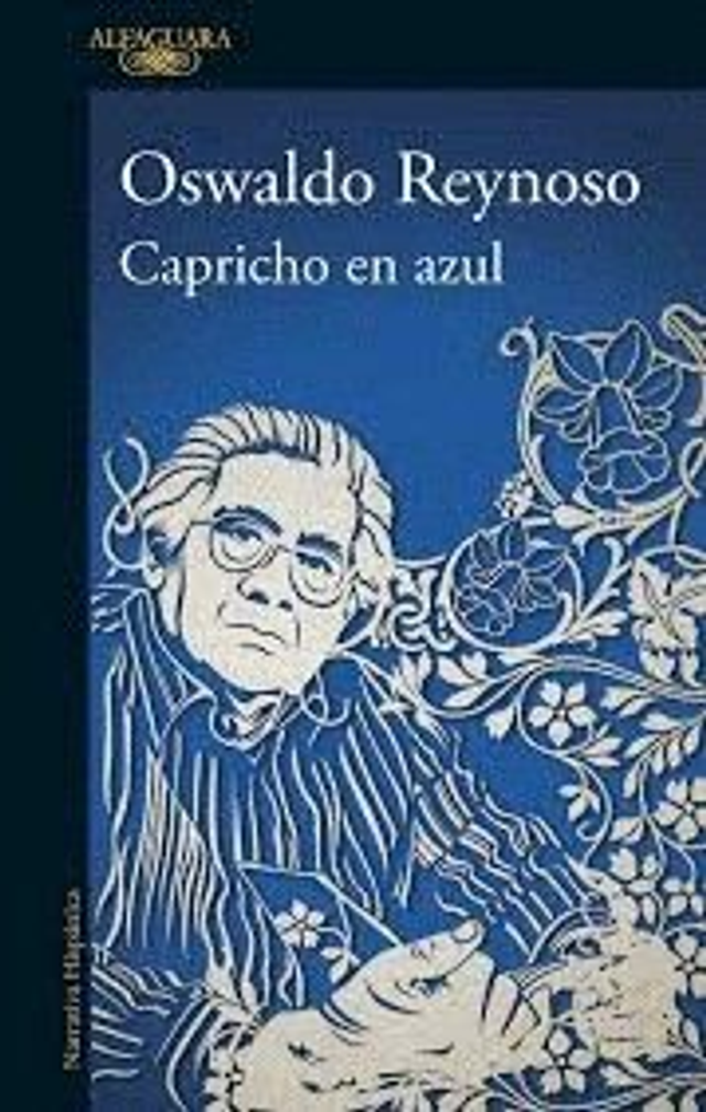 Capricho en azul - Oswaldo Reynoso