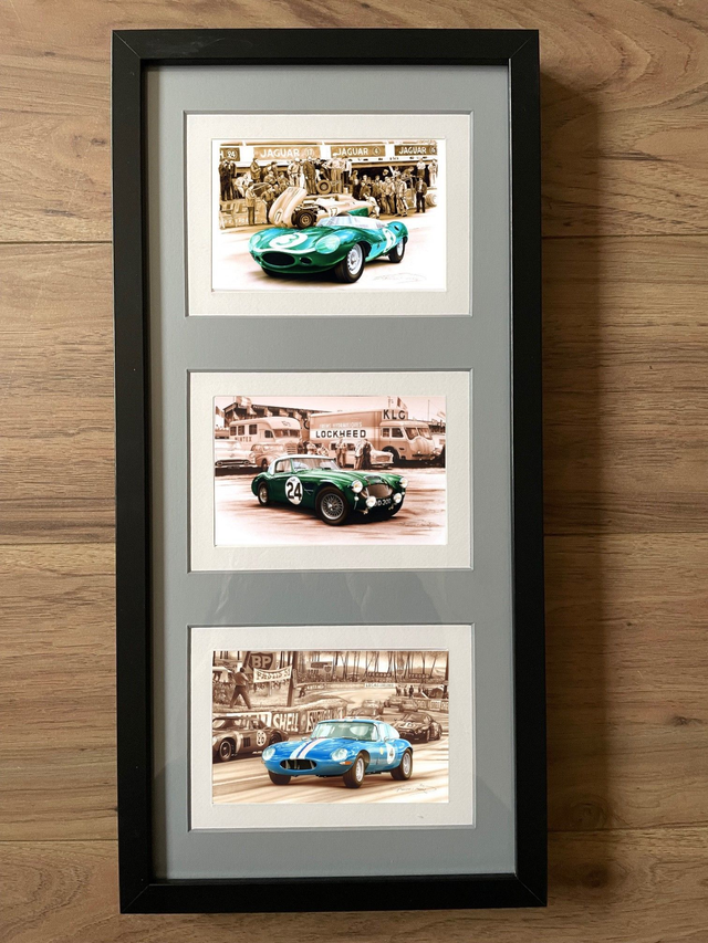 British Racing Trio 2