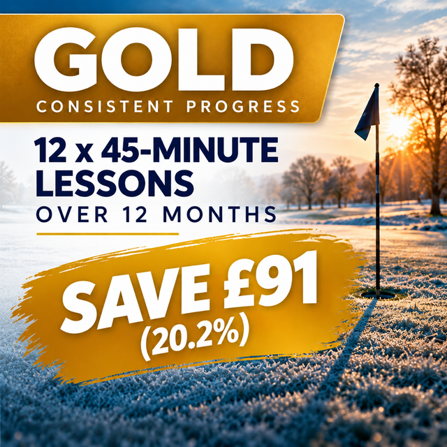 Gold Winter Package
