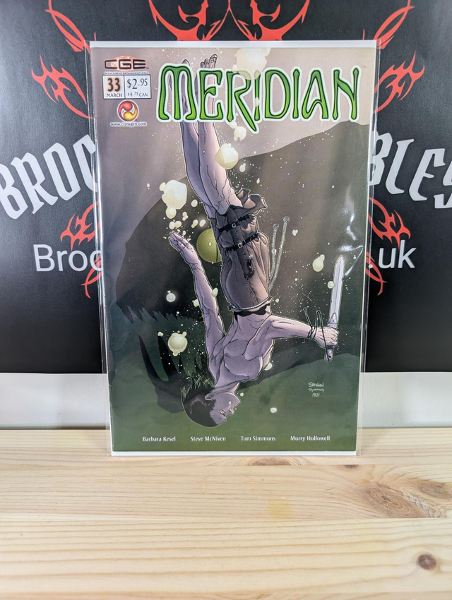 Meridian #33 2003 