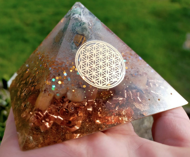 ♡ Orgonite Nuage ♡ 