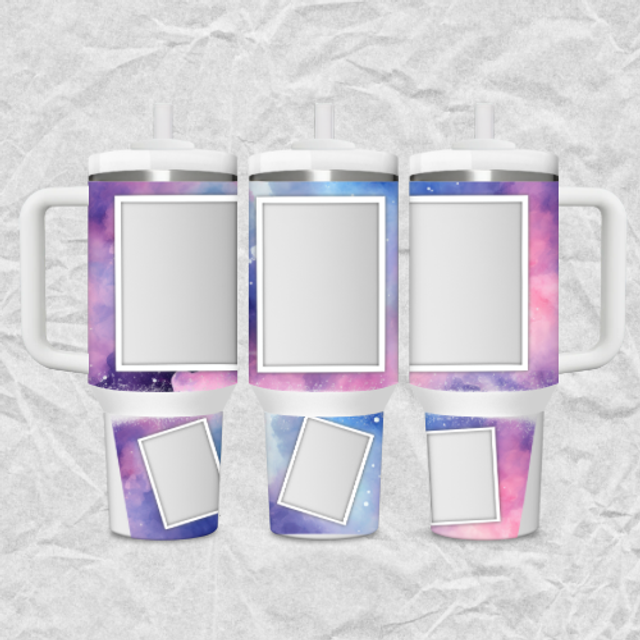 Cup Photo Dégradée 