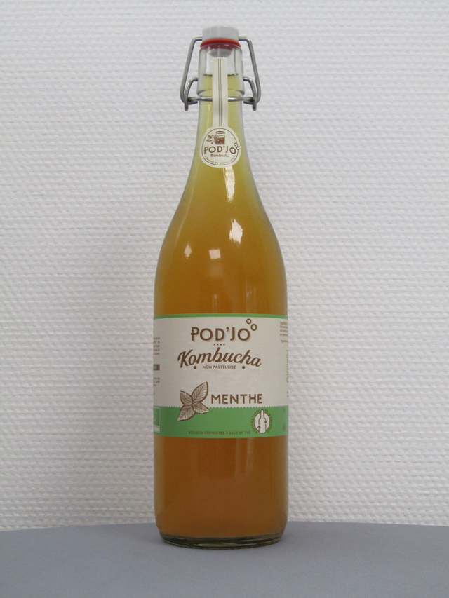 Pod'Jo menthe 1L
