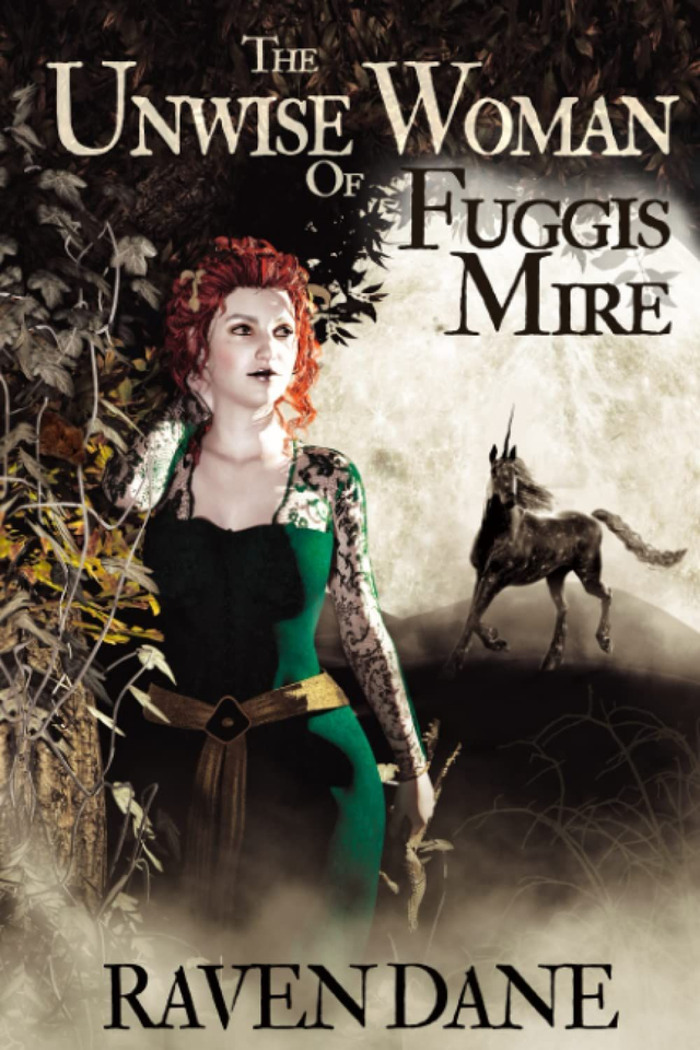 Unwise Woman - Raven Dane