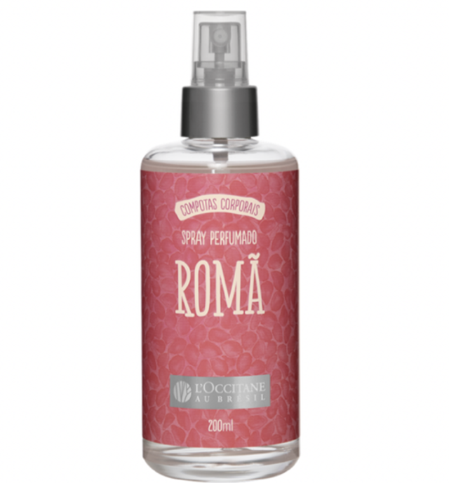 Spray Perfumado Romã - 200ml