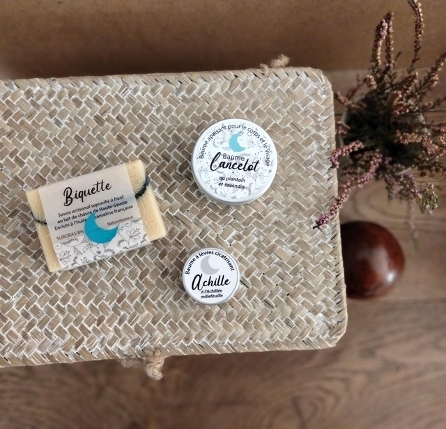 Coffret Douceur d'enfance