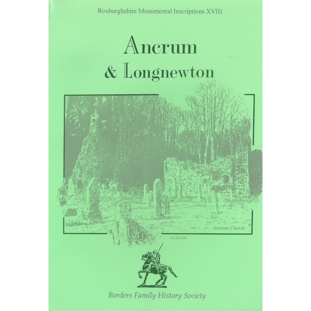 Ancrum and Longnewton, Roxburghshire