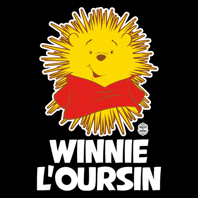 Winnie l&#039;Oursin