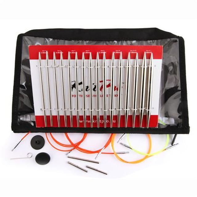 KnitPro 10613 Nova verwisselbare breinaaldensets  10613