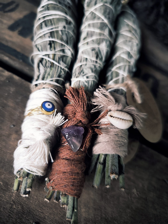 Bouquets de Fumigation