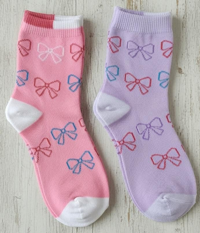 Meia Cano Alto | kit 3 Pares