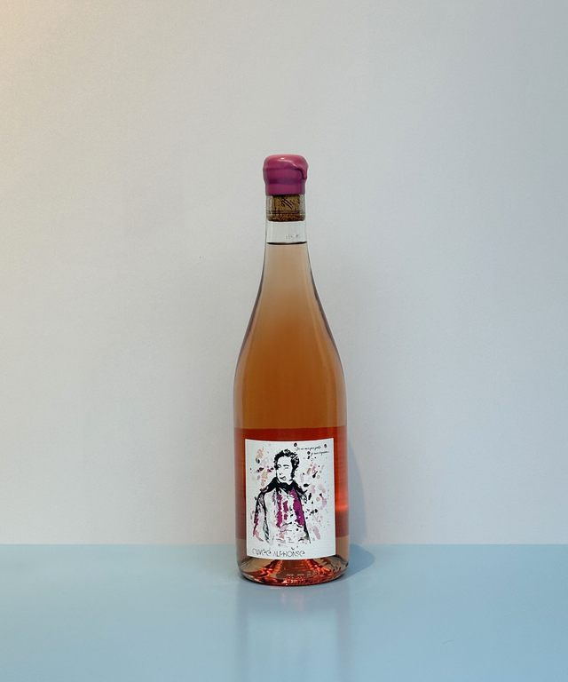 Alphonse Rosé - Château de la Grèffiere