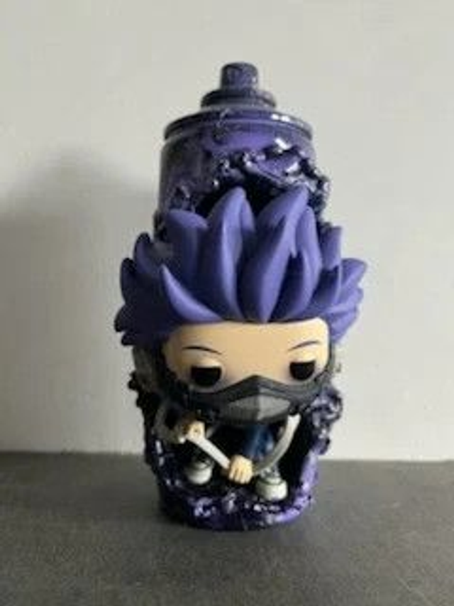 Bombe My hero academia