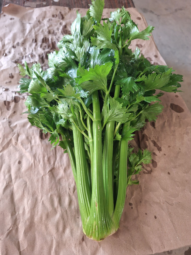 Céleris branche bio 🌿