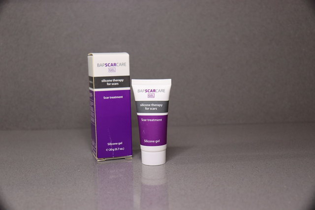 BAPScarCare Silicone Gel