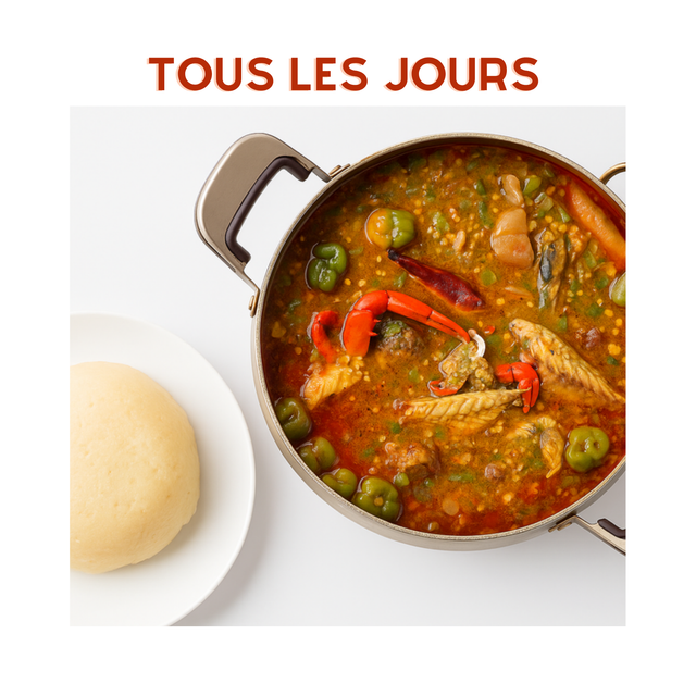 2-🍛 Sauce gombo - TOUS LES JOURS