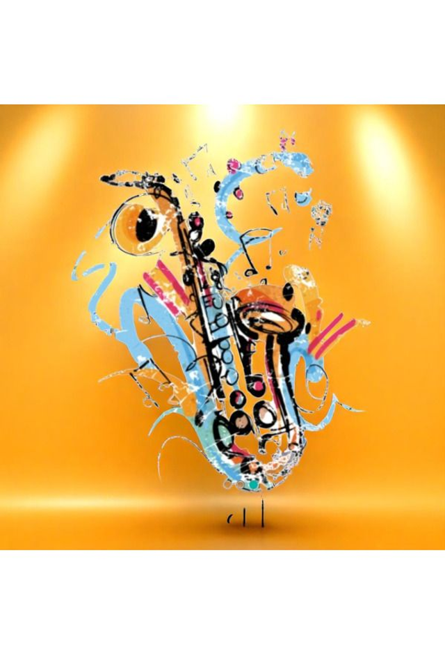Saxophone